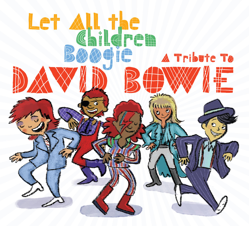 Illustration for article titled Rhett Miller jams good for a good cause in this exclusive “Ziggy Stardust” cover